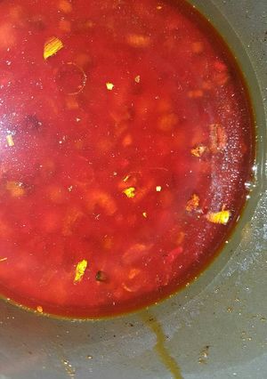 Una foto de Salsa para Locro