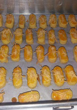 Foto resep Kastangel Super Irittt Ritt