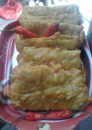 Foto resep Tempe goreng