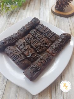 Foto resep Brownies Pukis