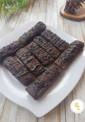 Foto resep Brownies Pukis