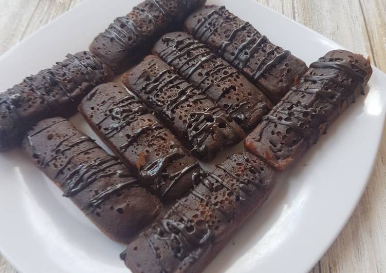 TERUNGKAP! Inilah Resep Brownies Pukis Gampang Banget