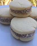 Alfajorcitos de Maicena