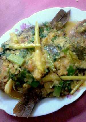 Foto resep Pesmol ikan ala rumahan
