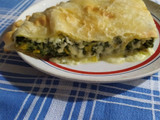 Tarta de espinaca