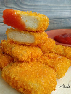 Foto resep Nugget Tahu