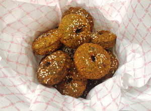 صورة لوصفة فلافل (طعمية)