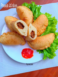 Foto resep Panada isi abon