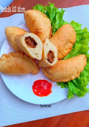 Foto resep Panada isi abon