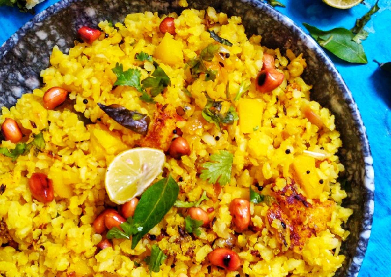 Poha