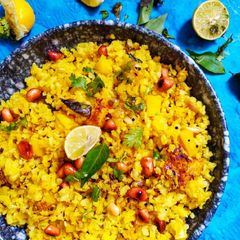 Poha A picture of Poha.