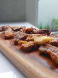 Beef Brisket Dry Rub