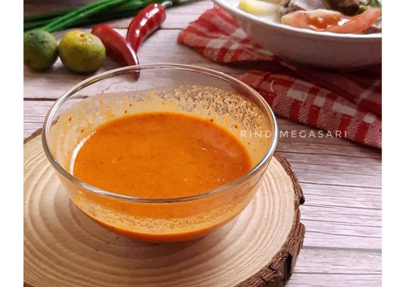 275. Sambal Soto Betawi