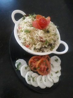 मटर पुलाव (Matar pulao recipe in Hindi) रेसिपी मुख्य फोटो