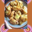 Pisang goreng crunchy (tanpa telur)