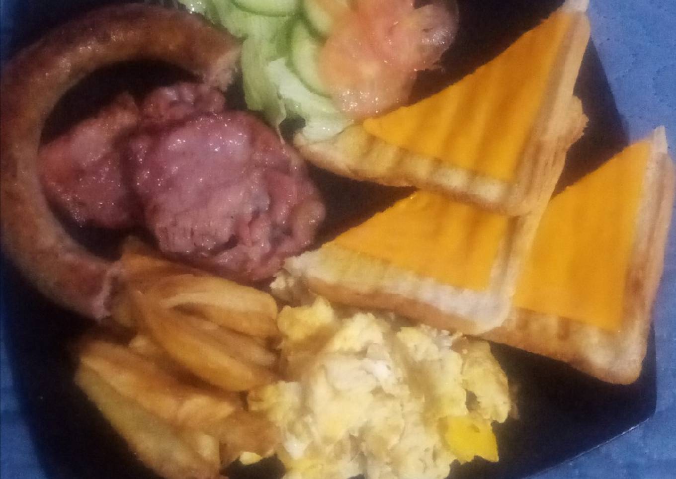 Breakfast