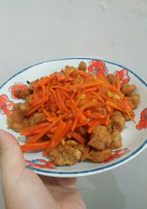 Foto resep Ayam kuluyuk