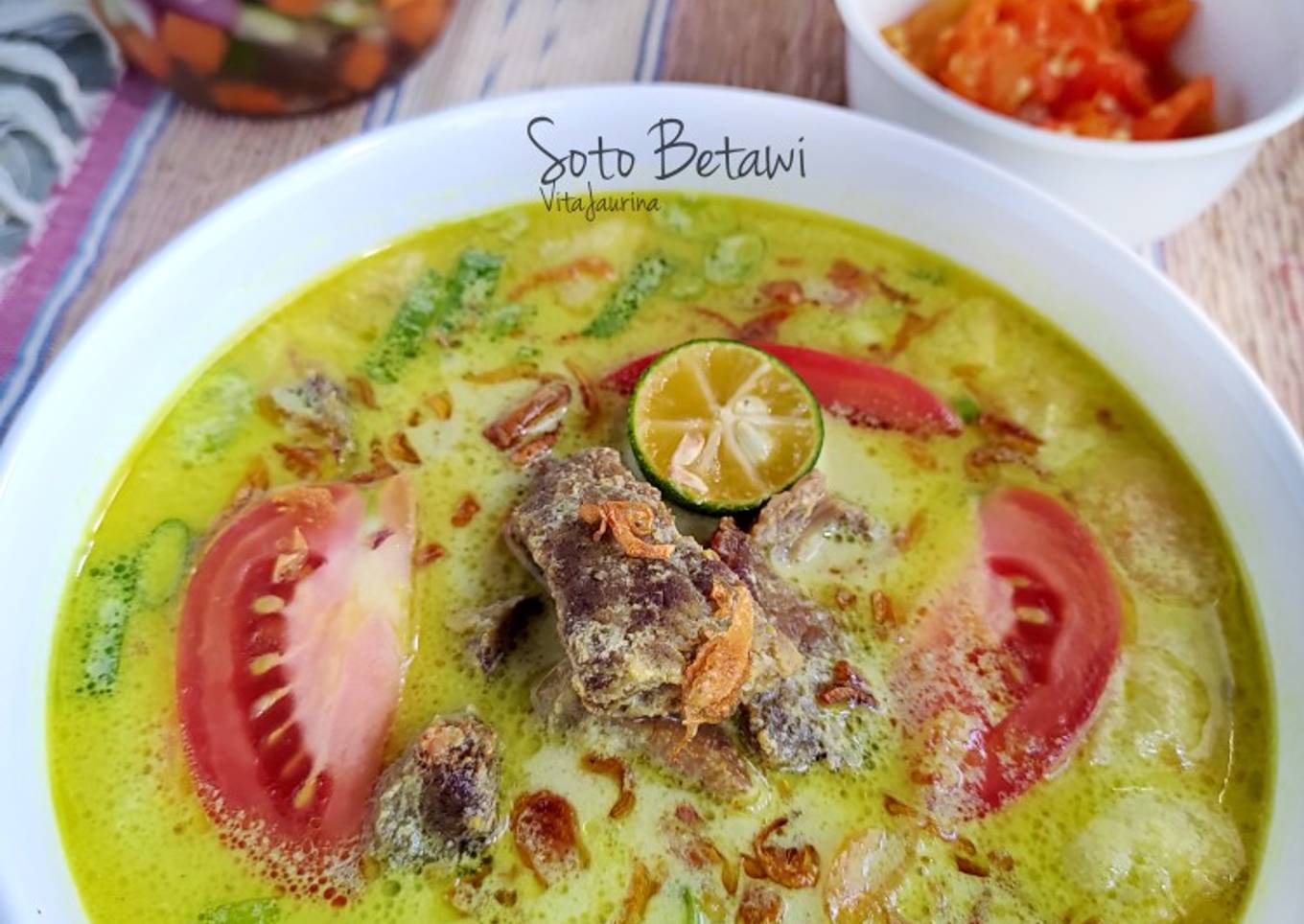 Soto Betawi