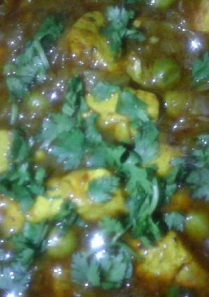 मटर पनीर (Matar Paneer recipe in hindi) रेसिपी मुख्य फोटो