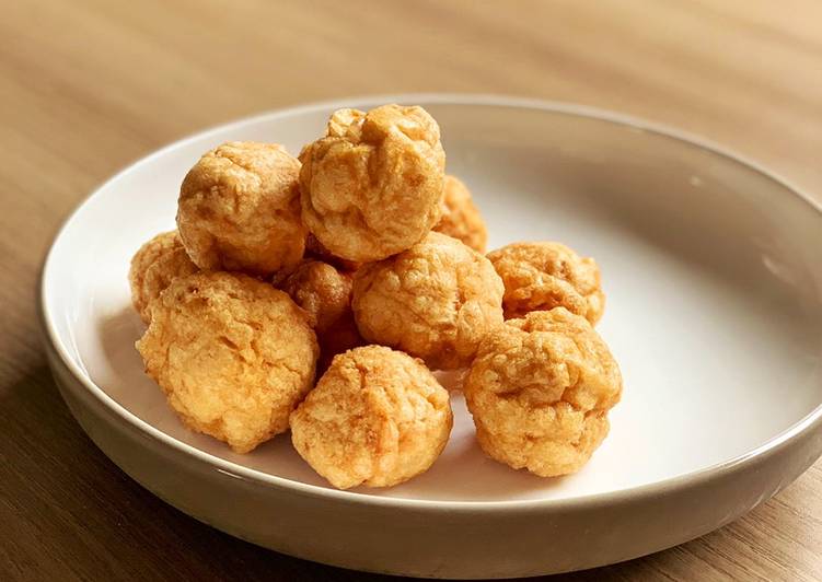 Resep Baso goreng halal (ayam) Lezat