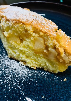 Apfelkuchen Rezepthauptbild