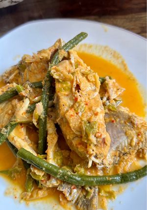 Foto resep Gulai ikan khas padang