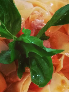 Foto di Pappardelle a modo mio