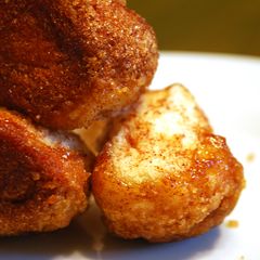 A picture of Monkey Bread.