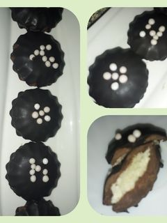 صورة لوصفة حلوة كوكياج