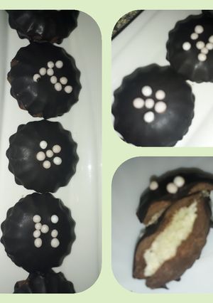 صورة لوصفة حلوة كوكياج