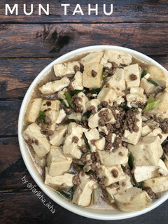 Foto resep Mun Tahu