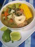 Caldo de Pata de Res