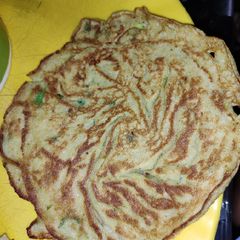 Egg Pancakes in just 5 minute A picture of Egg Pancakes in just 5 minute.