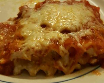 Ultimate Cooking Recipe Taisens lasagna roll ups Practical Delicious