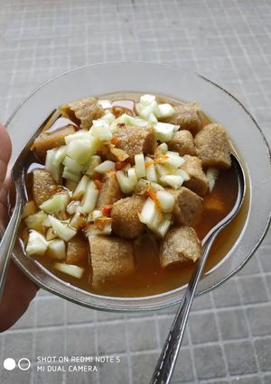 Foto resep Empek-empek ikan Layang
