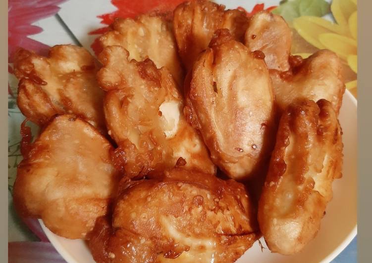 Pisang goreng