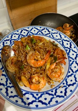รูปของ Tom Yum fried rice