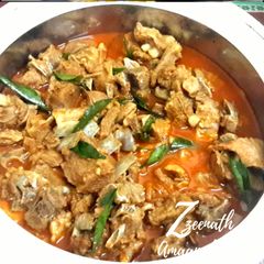 A picture of Dhaba Mutton Gravy.