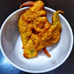 A picture of Bok Phuler Bora Recipe.