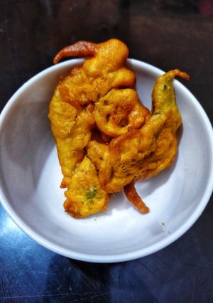 A picture of Bok Phuler Bora Recipe.