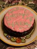 Mini Pingù cake (HB-day Harry Potter)🎂