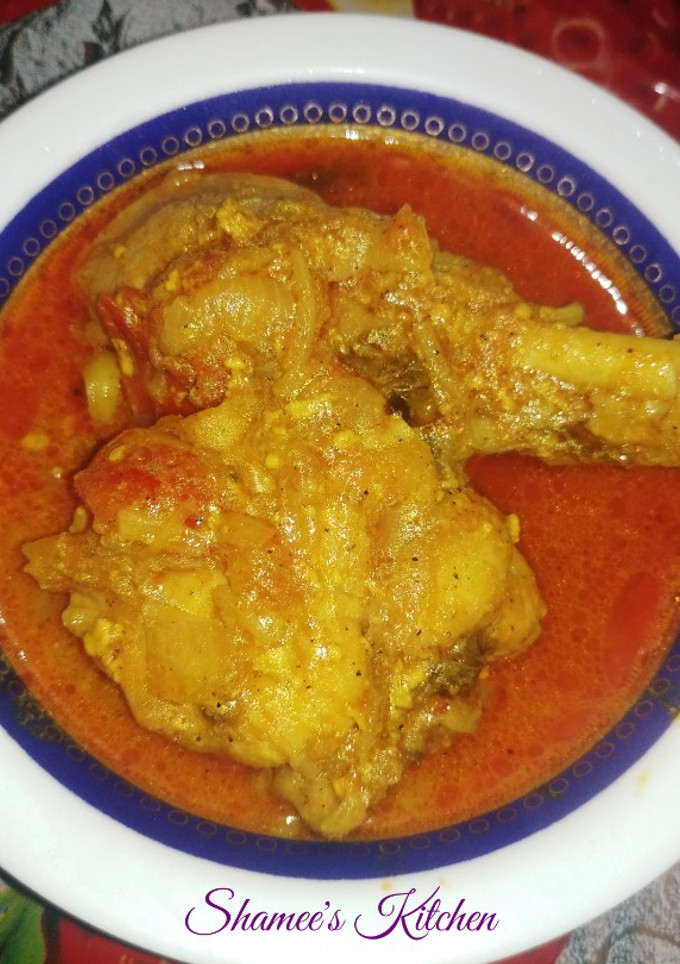சிக்கன் க்ரேவி செய்முறை முக்கிய புகைப்படம்