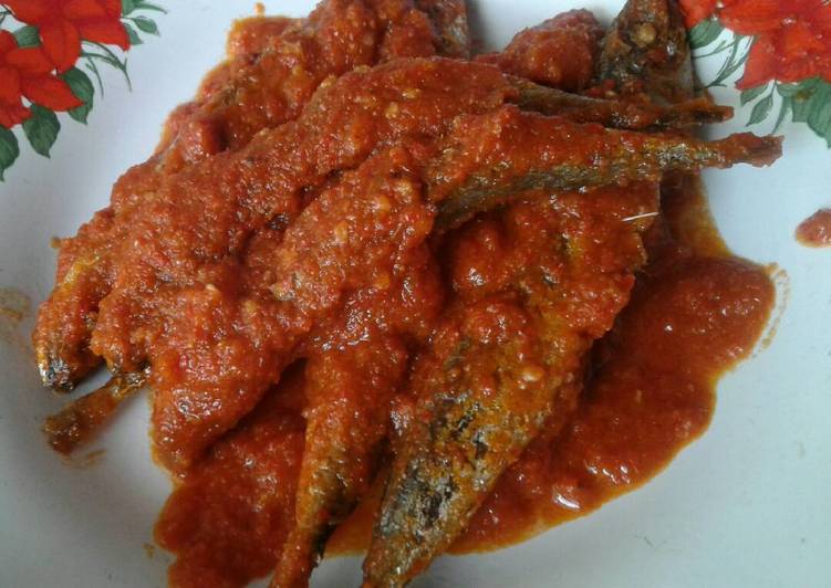 Pindang Pedas Manis Ala Bunda Irma