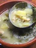 Caldo o Pote gallego