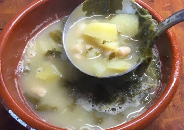 Caldo o Pote gallego