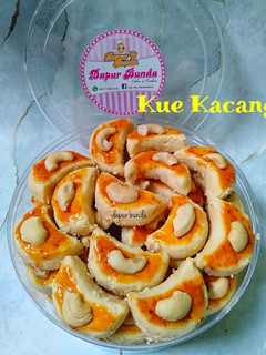 Foto resep Kue kacang