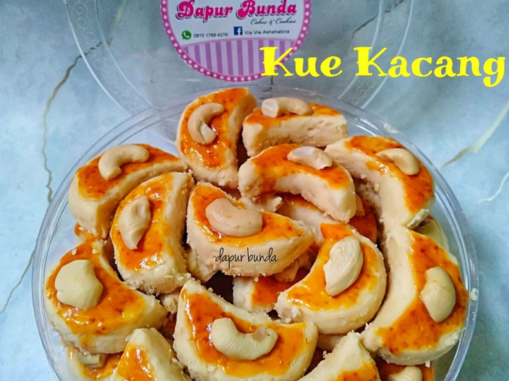 Yuk intip, Bagaimana cara buat Kue kacang yang sesuai selera