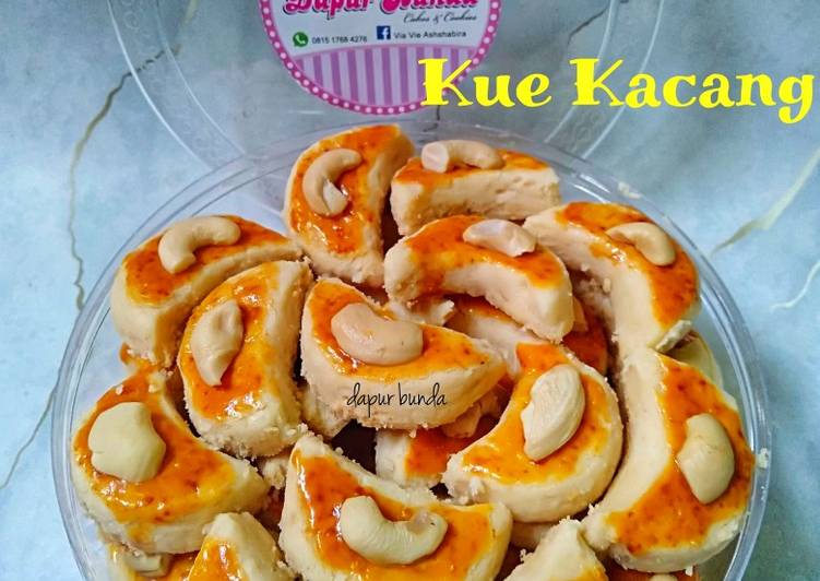 Resep Unik Kue kacang Ala Warteg