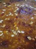 আনারসের চাটনি (anaraser chutney recipe in Bengali)