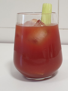 Una foto de Bloody Mary